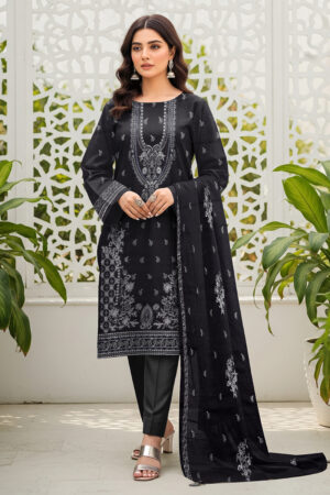 Seerat – Premium Embroidered Lawn D-06
